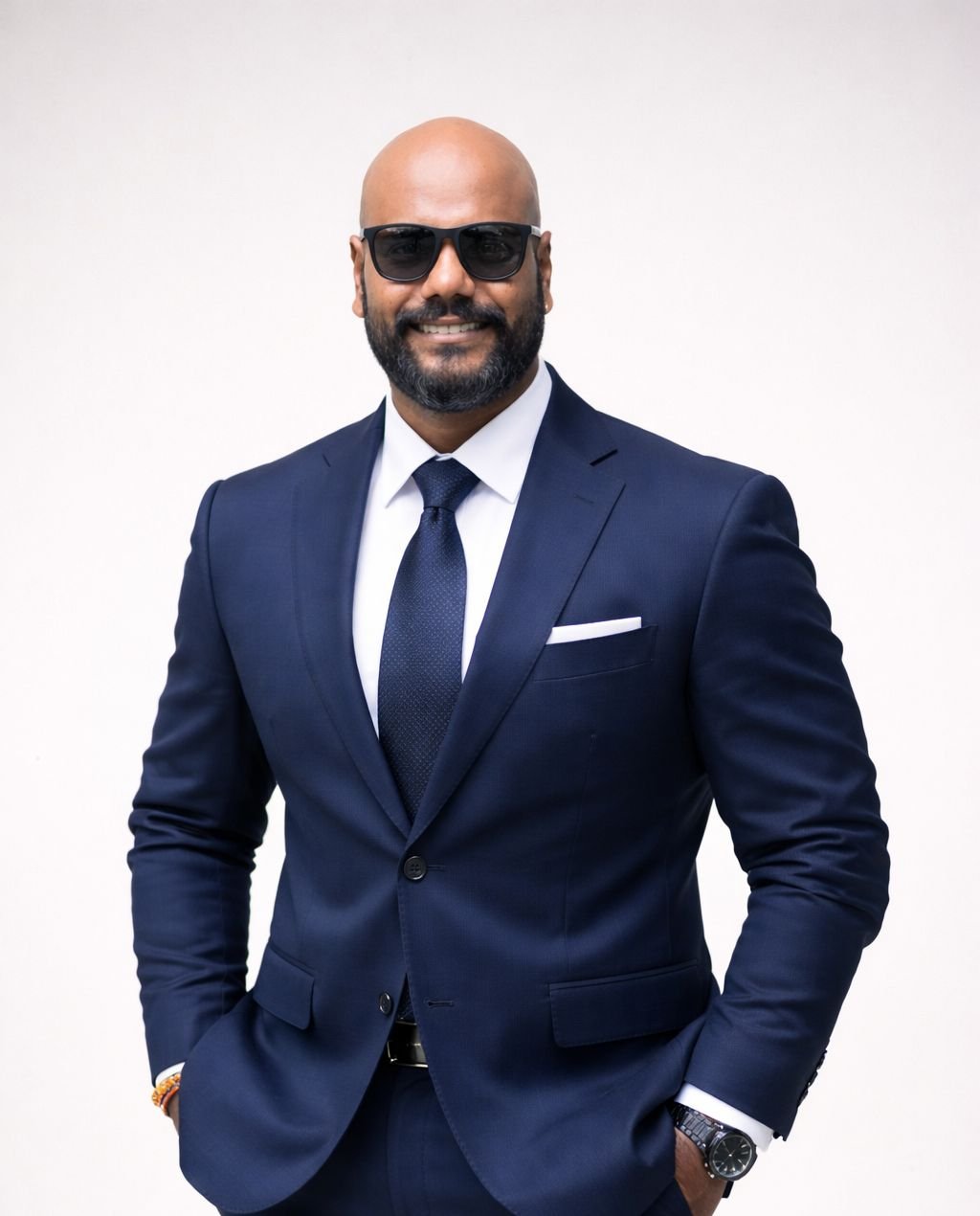 Djm events team at a beautiful event